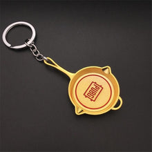 Load image into Gallery viewer, PUBG KEY CHAIN