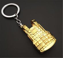 Load image into Gallery viewer, PUBG KEY CHAIN